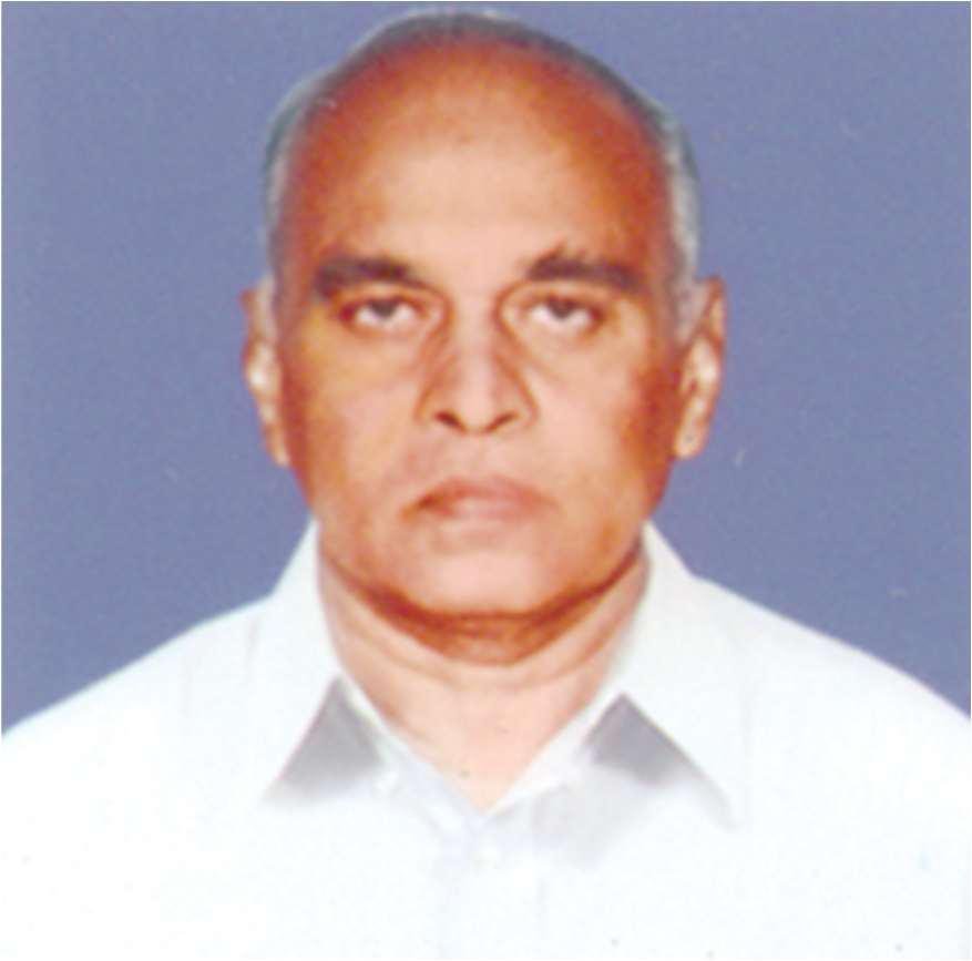 SRI. DR. S. BALA RAMA KRISHNA
