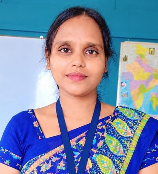 Miss. M.Madhuri Rita Florence