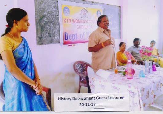 KTR Activities