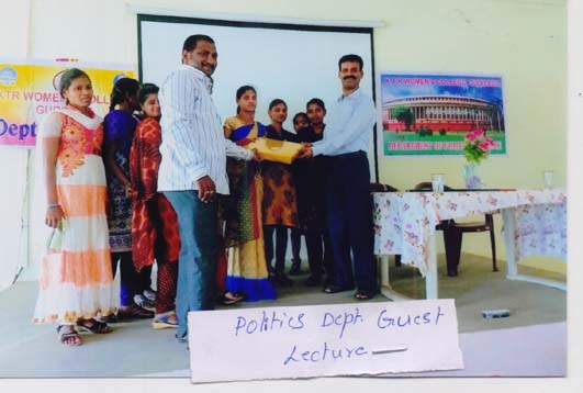 KTR Activities