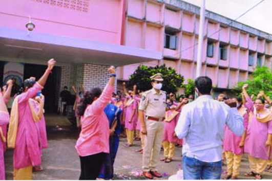 KTR Activities