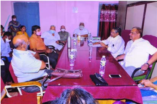 KTR Activities