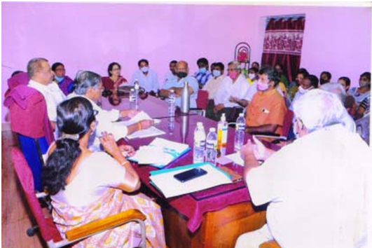 KTR Activities