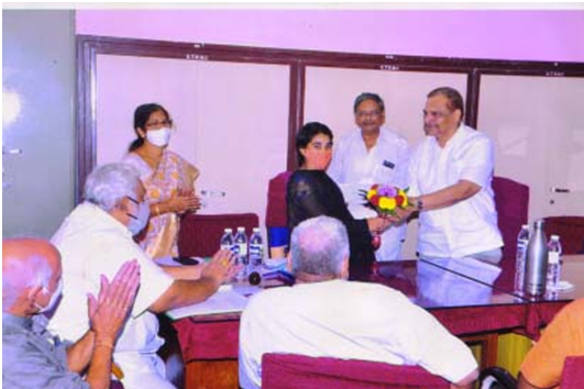 KTR Activities