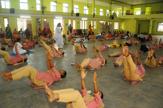 KTR Activities