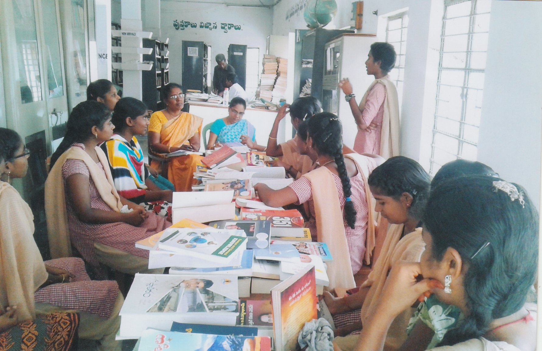 KTR Activities